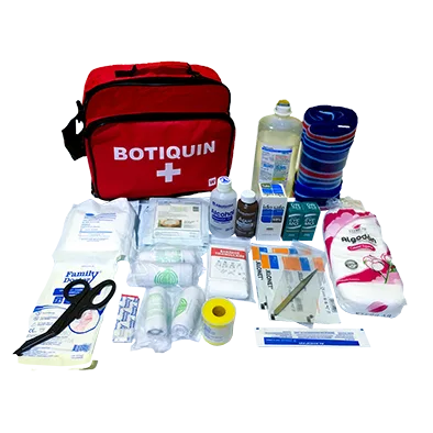 Botiquín construcción norma G0.50 - BL0030