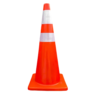 Cono de PVC 36" - V0004