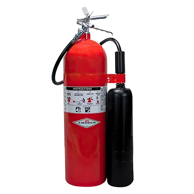 Extintor CO 20Libras - E0008
