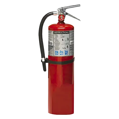 Extintor PQS ABC 10Libras - E0005