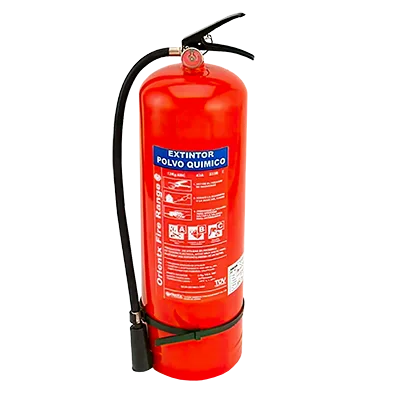 Extintor PQS ABC 12kg - E0004