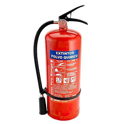 Extintor PQS ABC 9kg - E0003