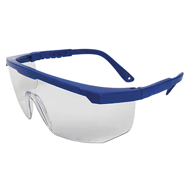 Lentes sky blue antifog - L0001