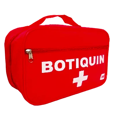 Maletín para botiquín Mediano 01 - MB002