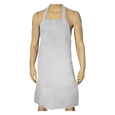 Mandil de cuero descarne importado - C0040