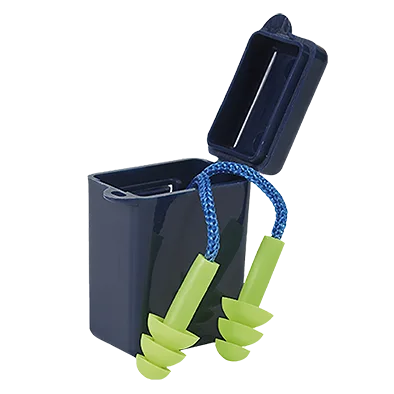 Tapón de oído estuche -26 Db - A0001