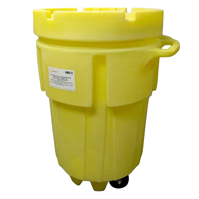 Wheeled overpack 95gln - SP-W-95DRUM-R