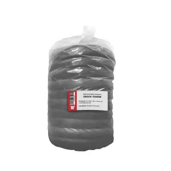 CORDON ABS. UNI 3"X12'(8X365CM)