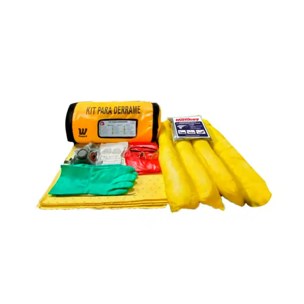 KIT ANTIDERRAME 10L