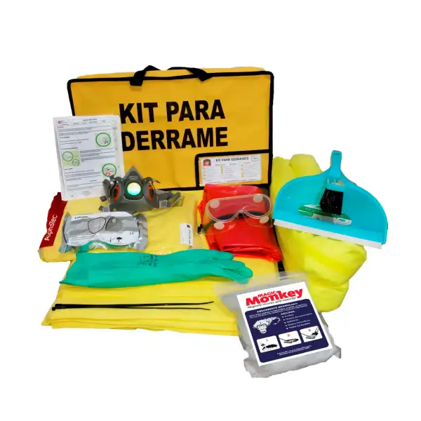 KIT ANTIDERRAME 20L