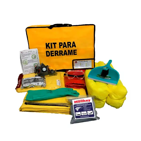 KIT ANTIDERRAME 30L