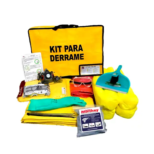 KIT ANTIDERRAME 40L