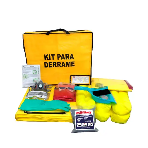 KIT ANTIDERRAME 50L