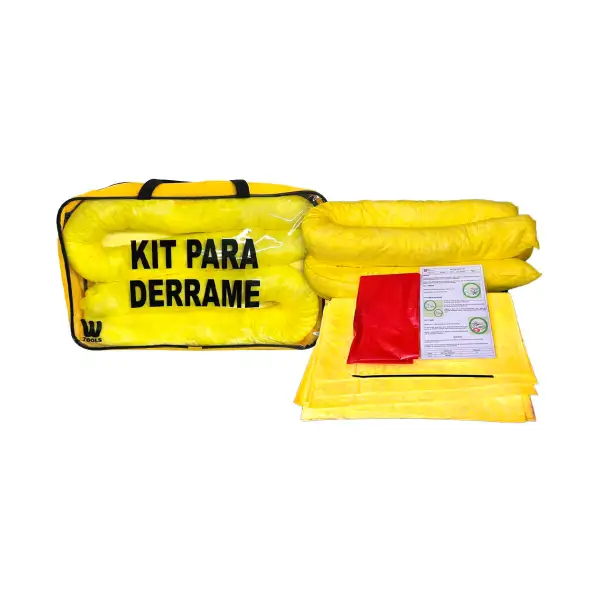 KIT ANTIDERRAME BÁSICO 10L